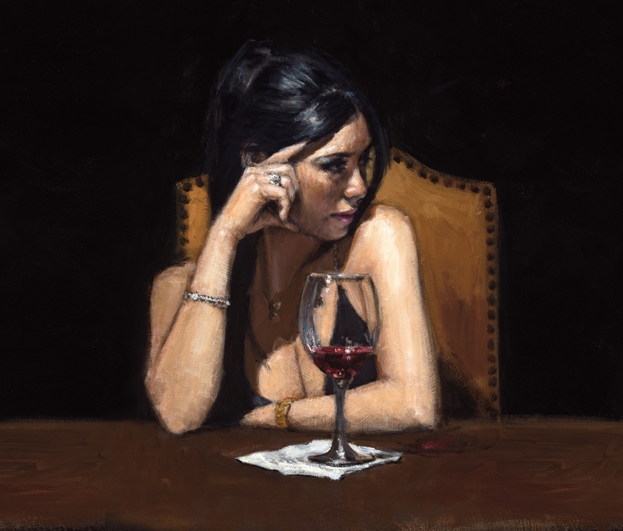 Fabian Perez Artist